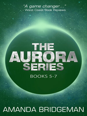 cover image of Aurora Box Set 2